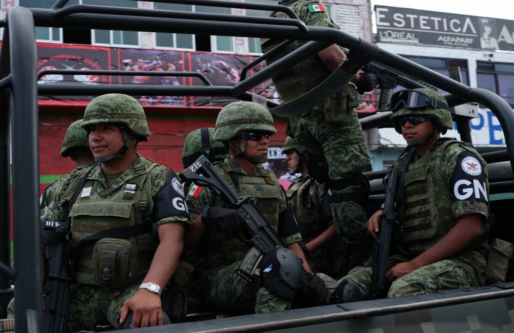 Es oficial: habrá Guardia Nacional en Lindavista