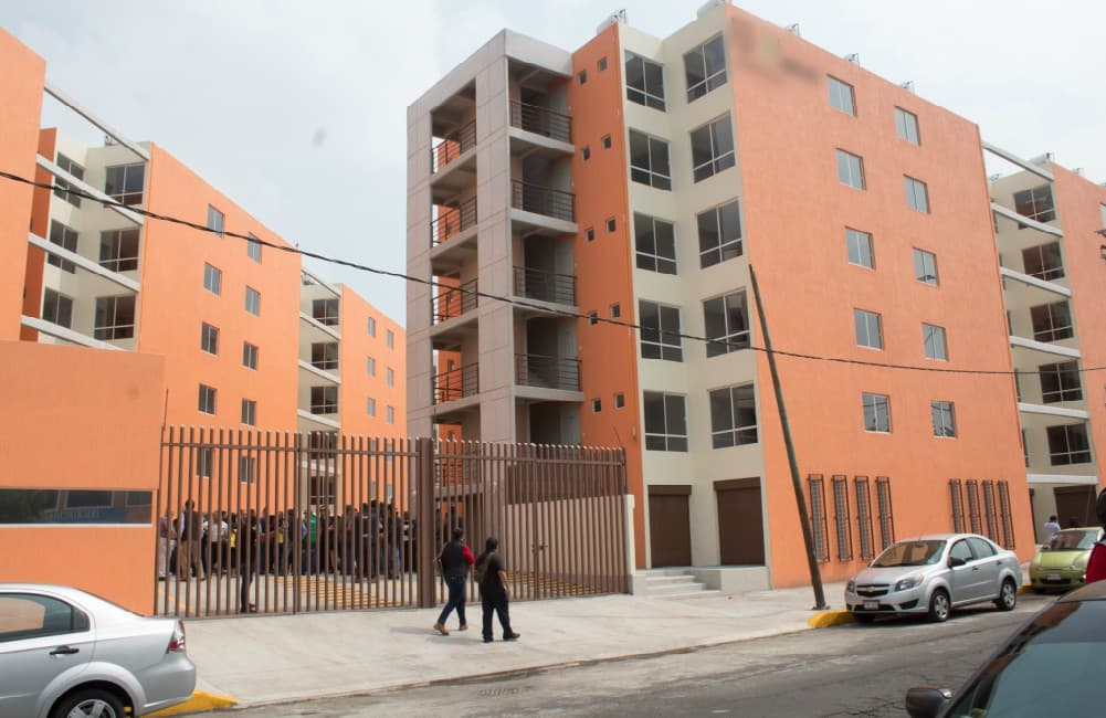 Construirán cerca de 10 mil hogares con plan de vivienda social en CDMX