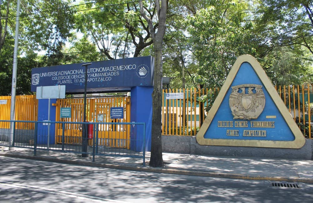 calendario escolar del CCH