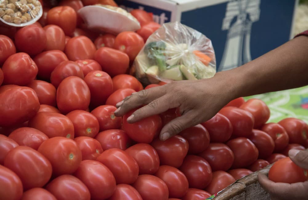 en enero subió precio de la tortilla y el aguacate