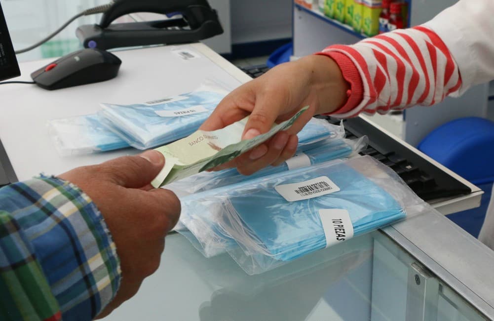 implementarán medidas para prevenir aumento en el precio de cubrebocas y otros insumos