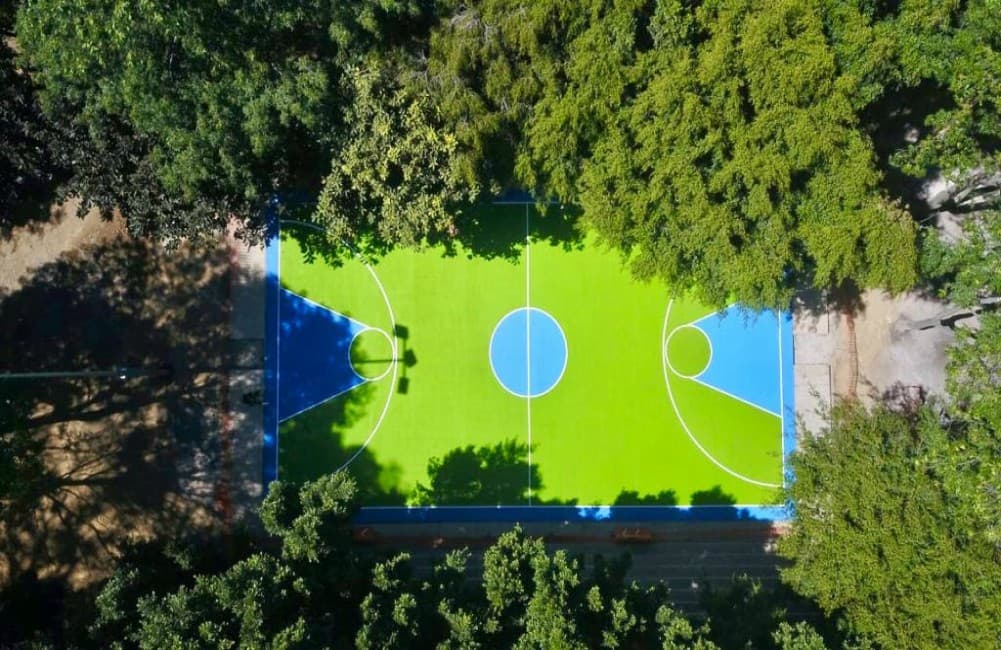 creación del parque canal nacional