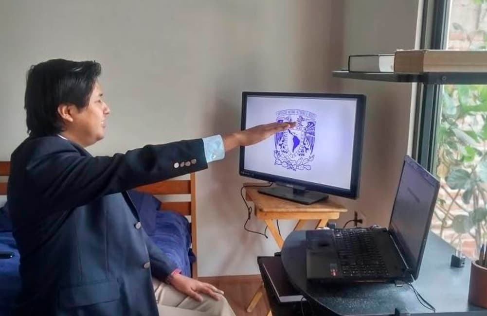 doctorado a distancia en la unam