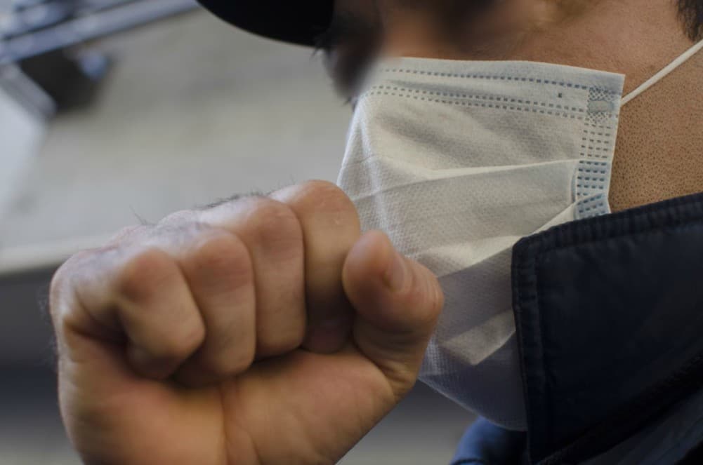 nuevo posible caso de coronavirus