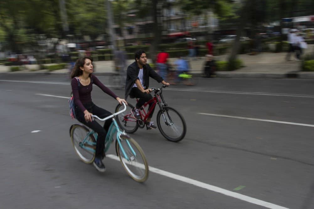 ¿Ya sabes cómo celebrarás el mes del amor y la amistad? Este paseo ciclista incluye una visita guiada a dos museos. Checa los detalles.