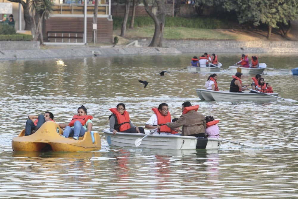 estrenaremos lago artificial en la CDMX
