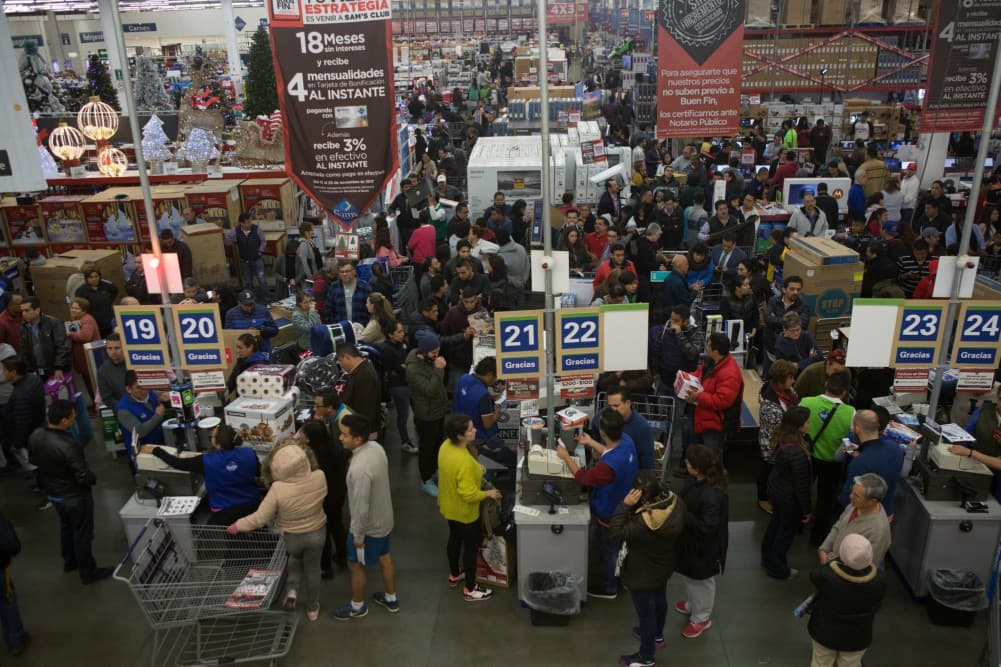 Este viernes llegan las ofertas del Buen Fin 2018. Si encuentras algún abuso o no te quieren hacer efectivo un descuento puedes pedir ayuda de la Profeco