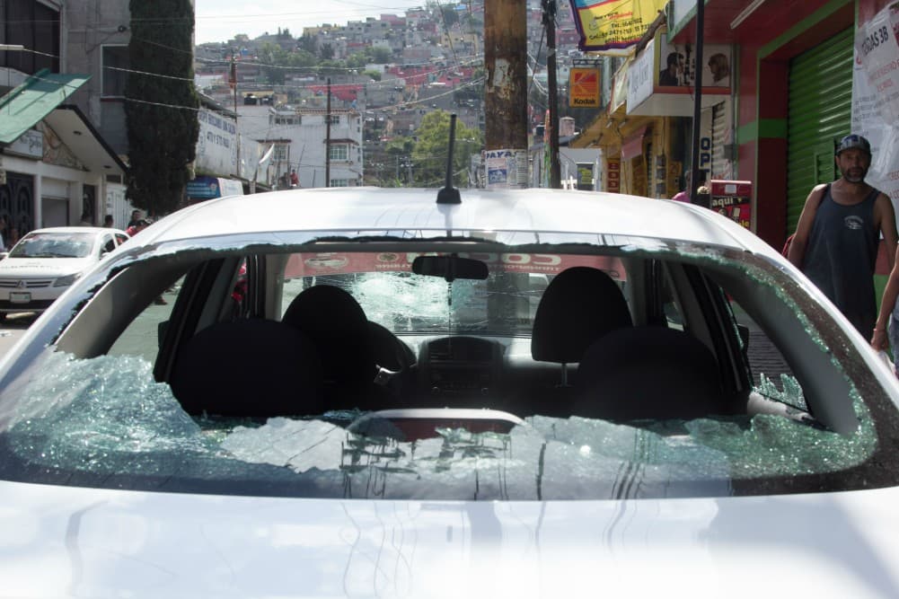 Tras acciones de policía en San Juan Ixhuatepec, se repararán daños