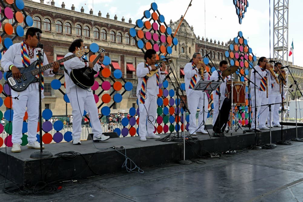 Feria de las Culturas Amigas 2019 no será en el Zócalo