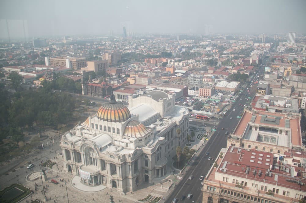 Centro Mario Molina y GobCDMX trabajarán en plan de calidad del aire