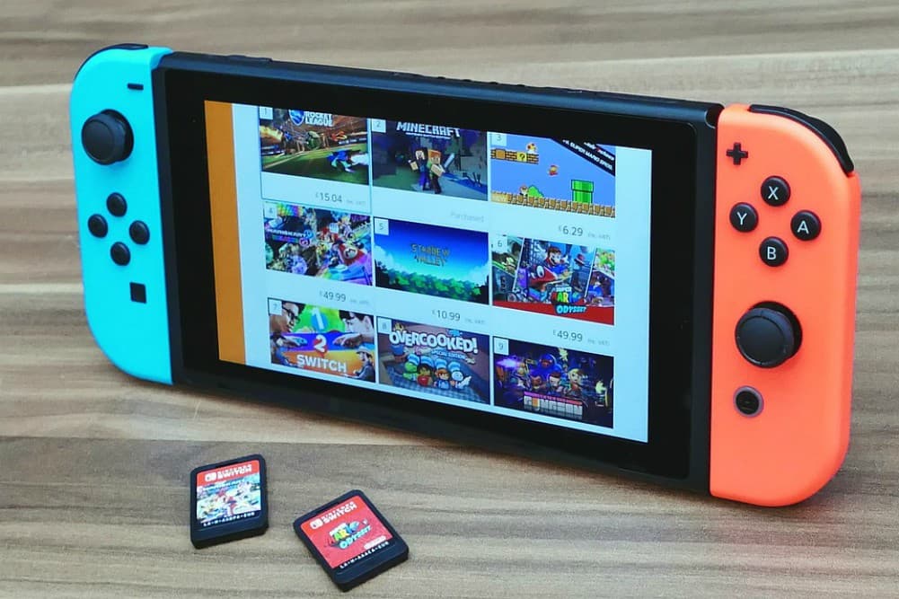 ¡A jugar! Tendremos Xbox Live en Nintendo Switch y teléfonos celulares