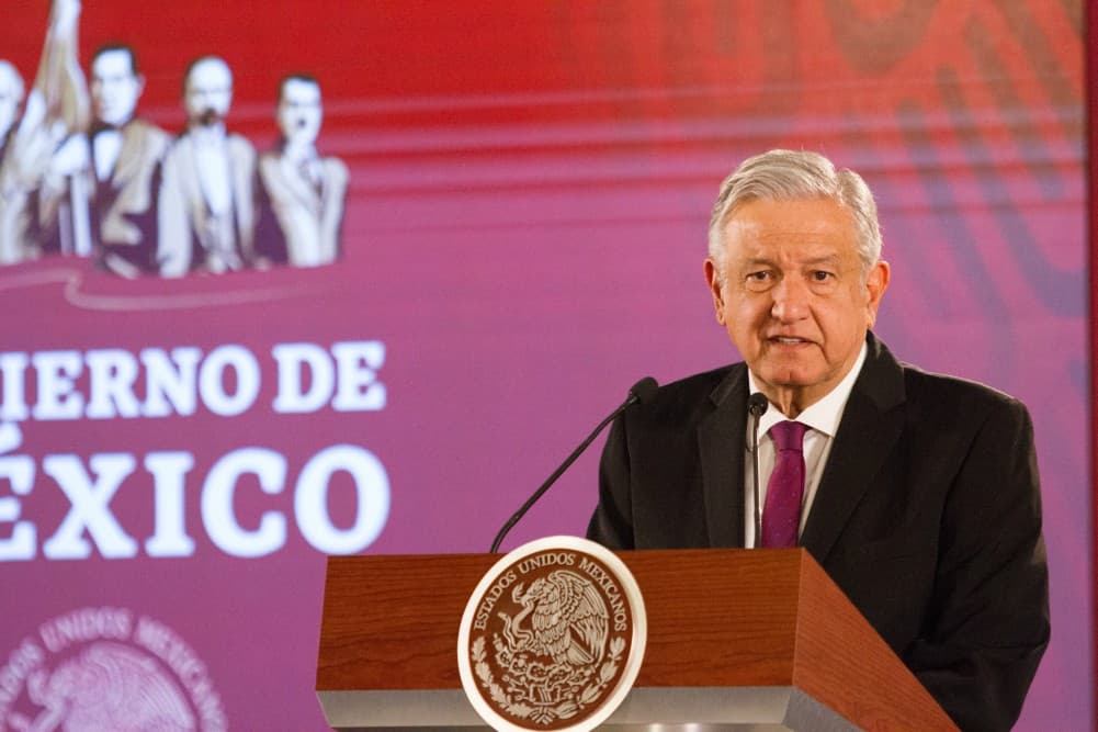 AMLO pide disculpa de España por daños cometidos en la Conquista