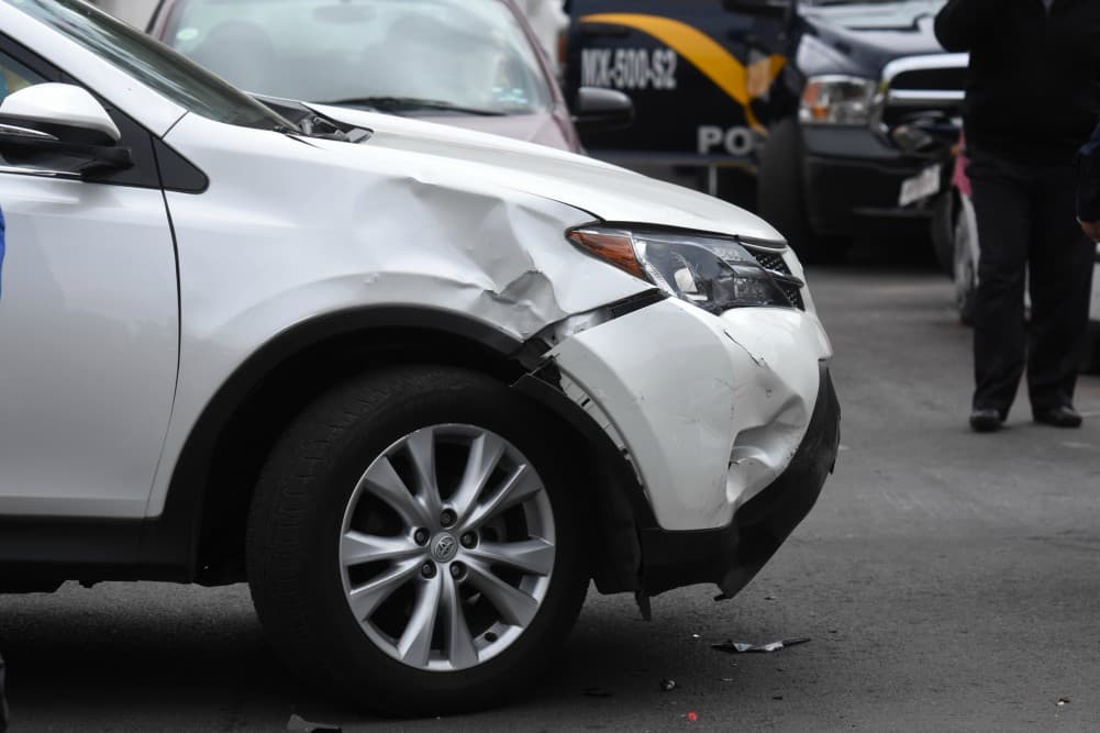 Estas son las tres alcaldías con más incidentes de tránsito en la CDMX