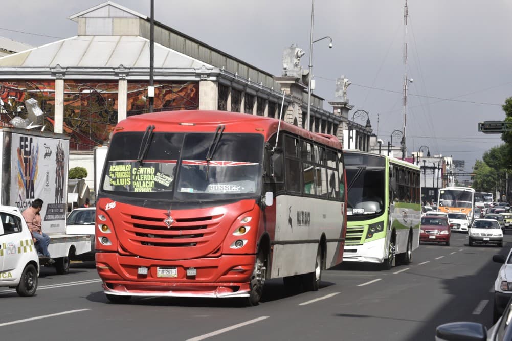 pasaje en el estado de méxico