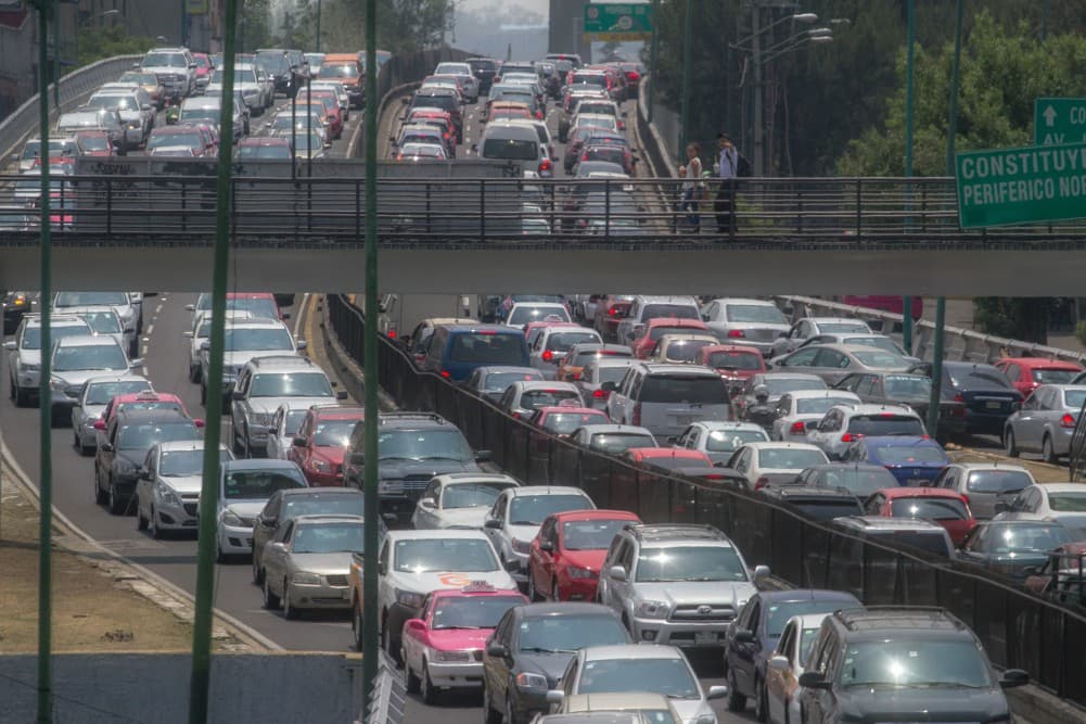 ¿Para qué autos aplica el doble Hoy No Circula del 16 de mayo?