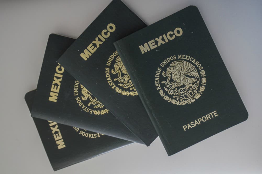suspenden emisión de pasaporte