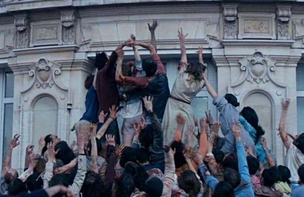 películas de zombis