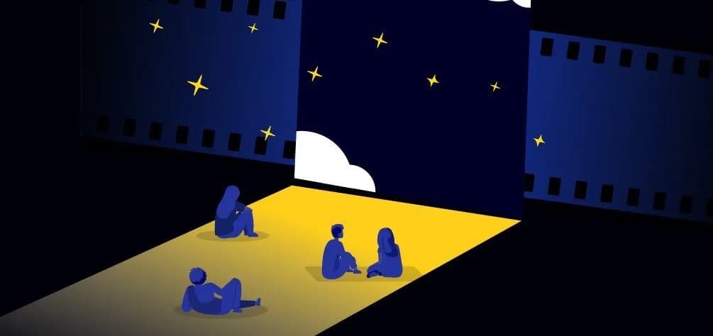 Cine gratis al aire libre en el Cenart 2026: fechas, cartelera y todo sobre los Lunes de Cine