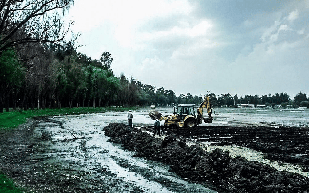 Lago de Tláhuac