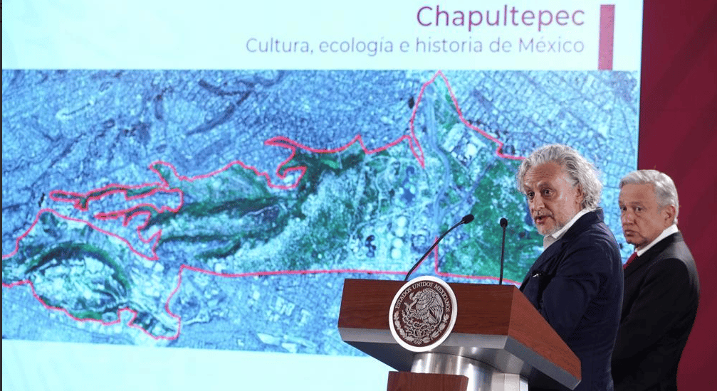 Complejo Cultural Chapultepec