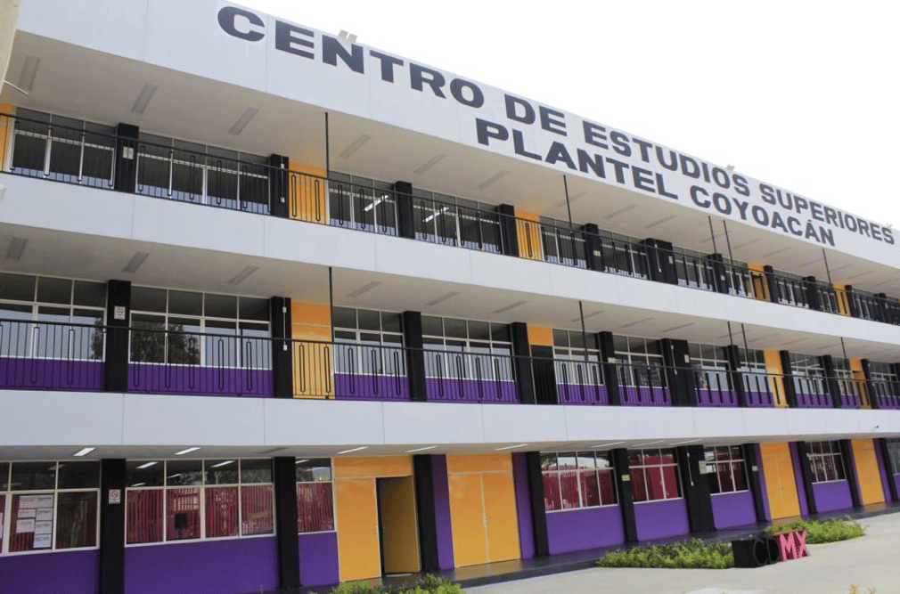 Centro de Estudios Superiores Plantel Coyoacán