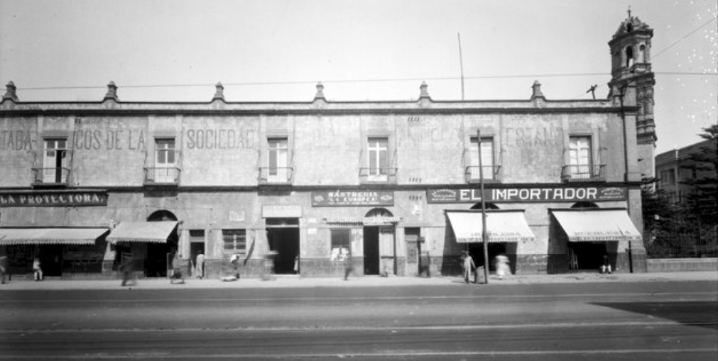 Hospital de San Hipólito