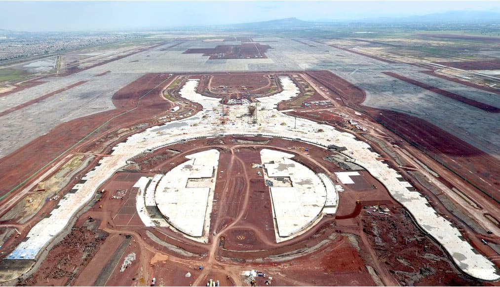 obras del NAIM