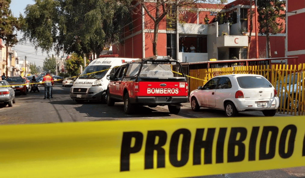 mujer fue hallada muerta