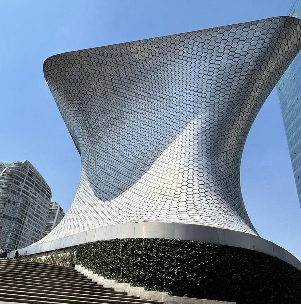 ¡Visita estos museos de la CDMX en tus vacaciones de diciembre! | Museo Soumaya