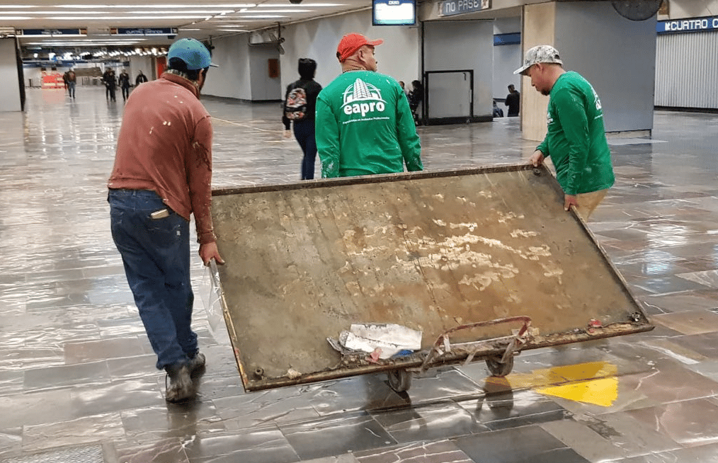 placas de Gustavo Díaz Ordaz