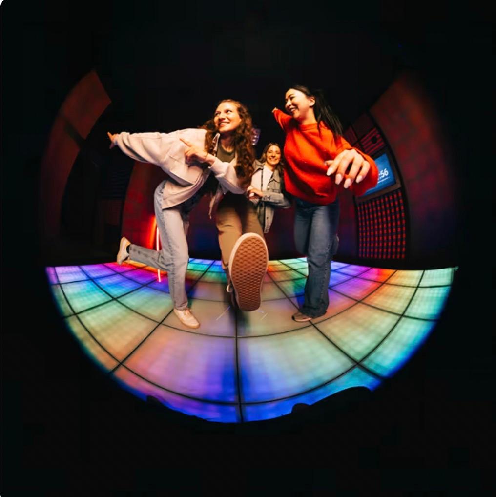 Prison Island CDMX en Samara Satélite: 45 celdas con retos físicos y mentales en equipo