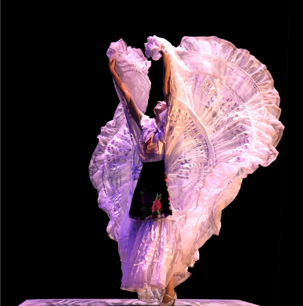 Ballet Folklórico de México celebra a Amalia Hernández con dos galas en Palacio de Bellas Artes | Foto: IG Ballet Folklórico de México 