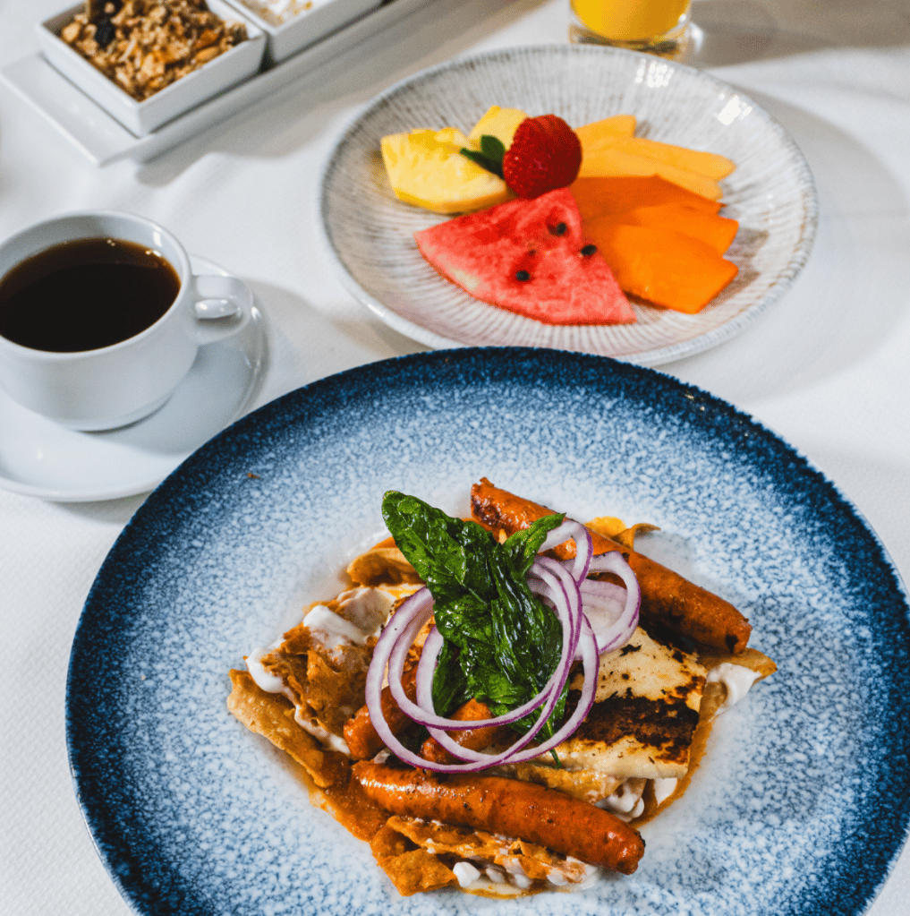 Los mejores lugares para probar gastronomía mexicana en el Centro.