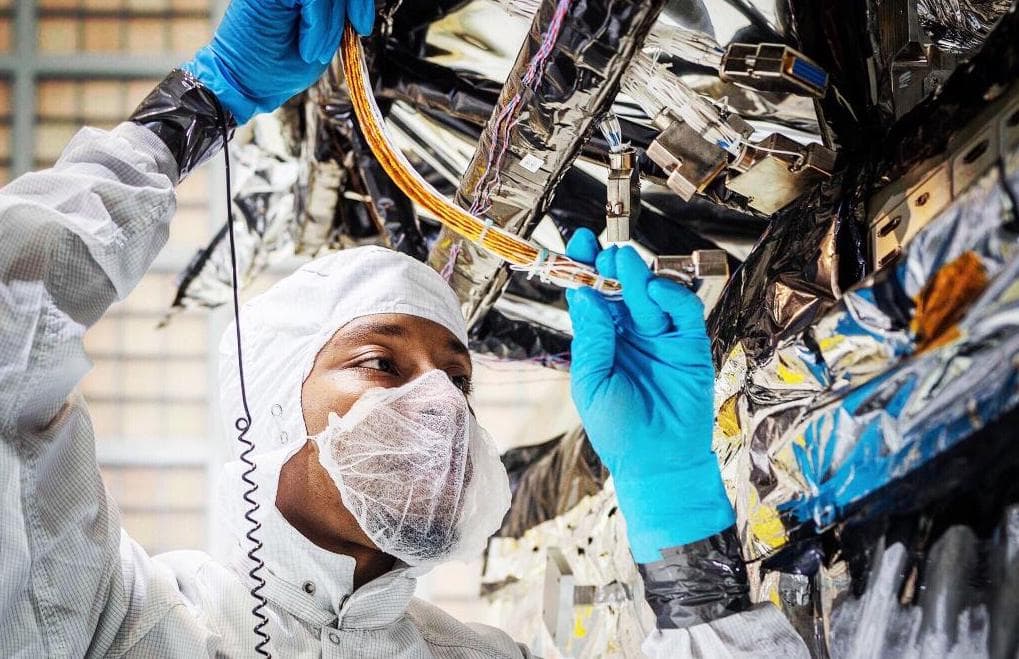 licenciatura en Ingeniería Aeroespacial