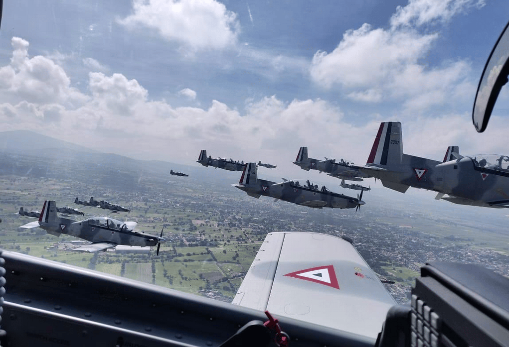 fotos del desfile militar