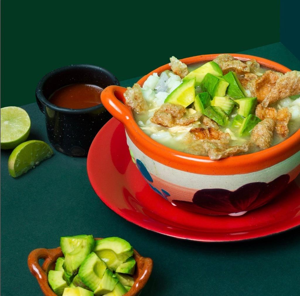 Dónde comer pozole en CDMX | Foto: IG Doña Vero