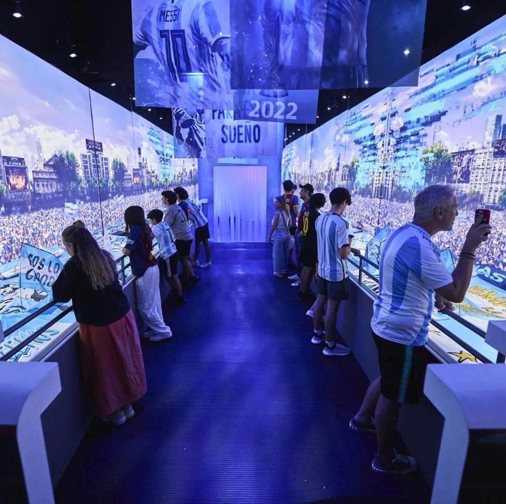 The Messi Experience en CDMX: ¿Cuándo, dónde y qué veremos de Lionel Messi? | Foto: IG Lionel Messi