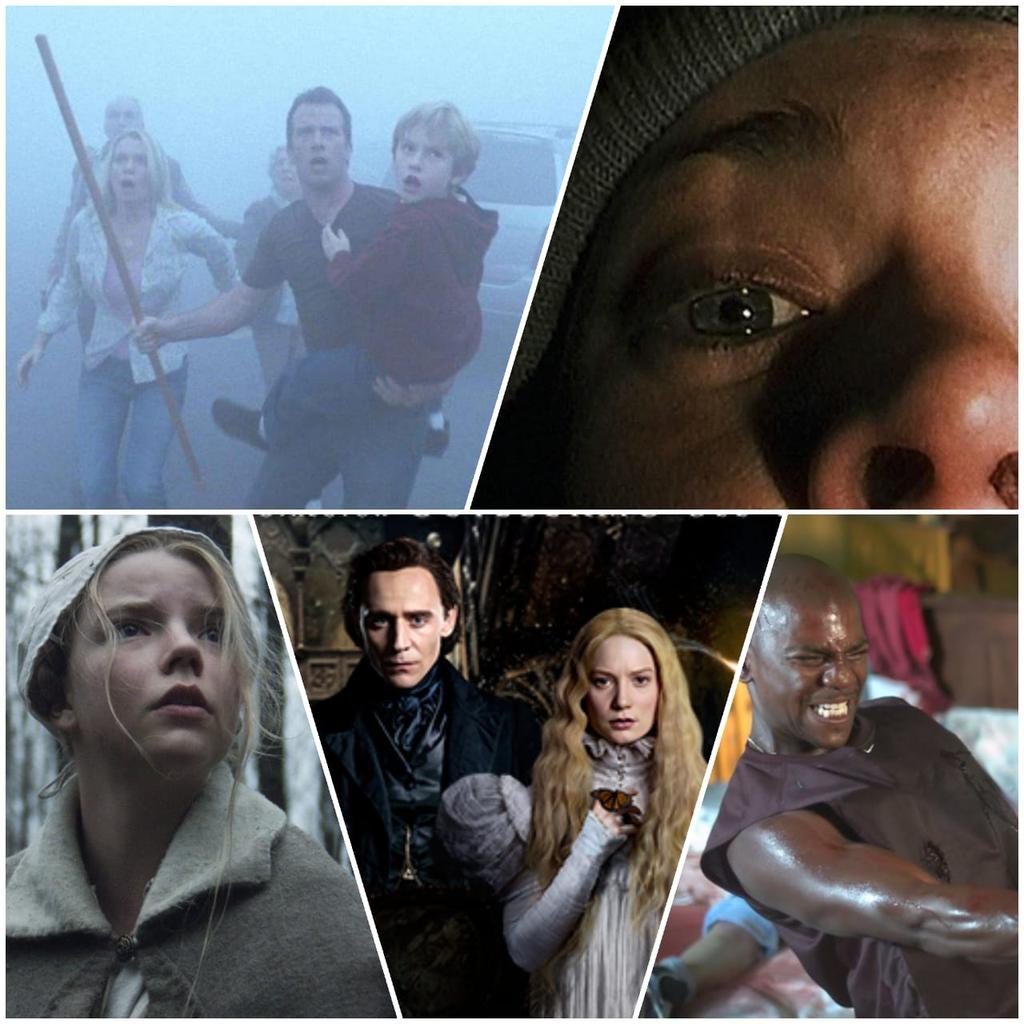 peliculas de terror favoritas de Stephen King