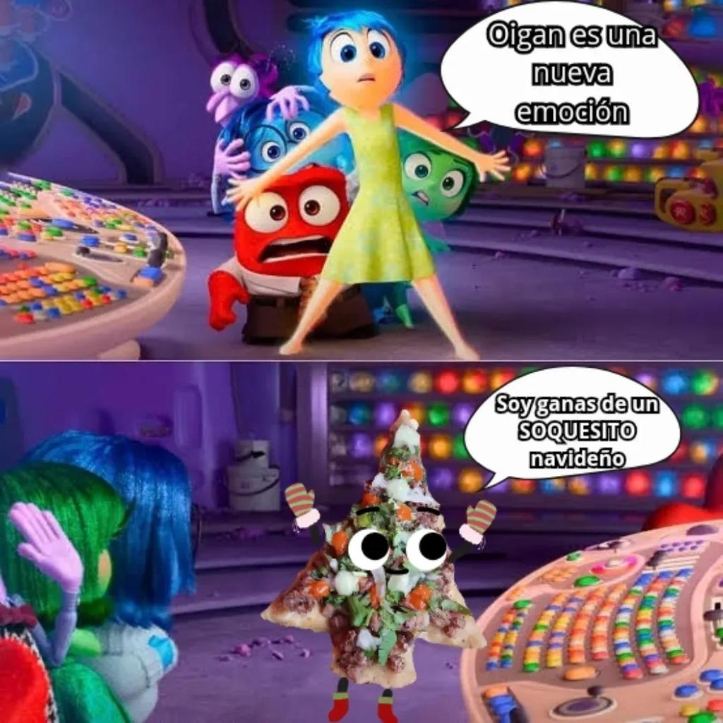 soquesitos navidad 2025