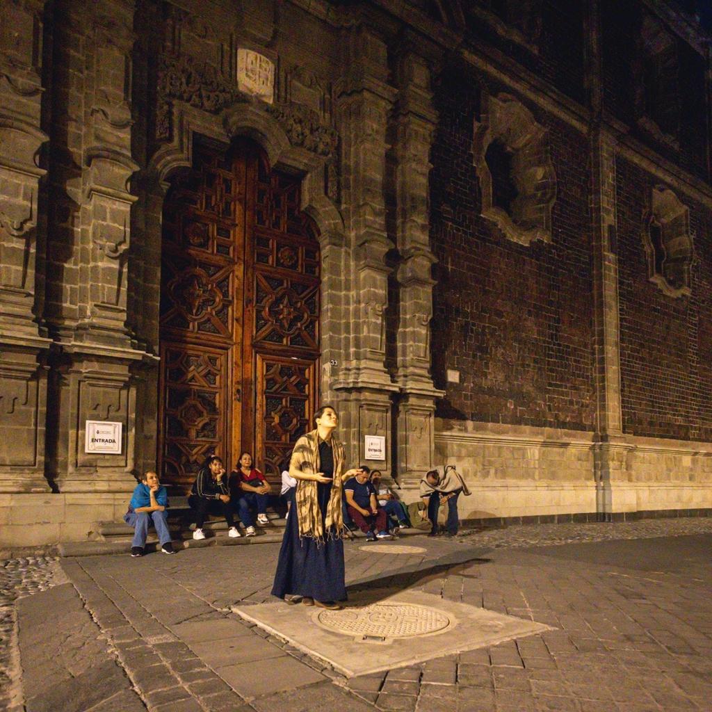 Tour de cuentos mexicanos de Navidad en Coyoacán ¡Ármate el plan! | Foto: Turisteando Ando 