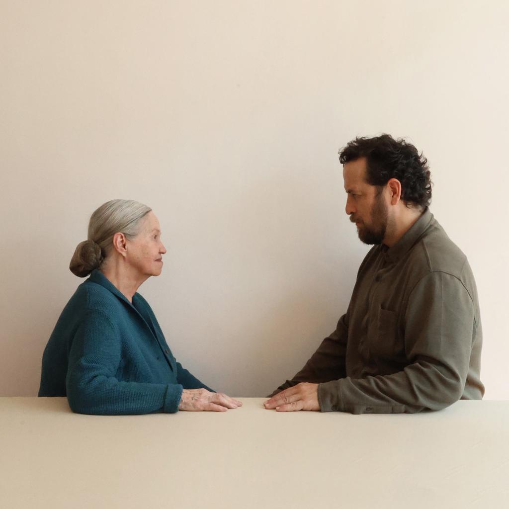 Apuntes sobre el deterioro de mi madre, una obra de teatro que te hará llorar | Foto: Por Piedad Teatro