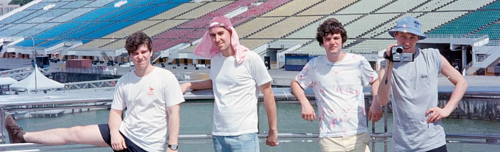 BadBadNotGood en Sónar México