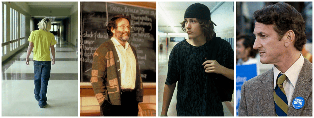 Gus Van Sant en México