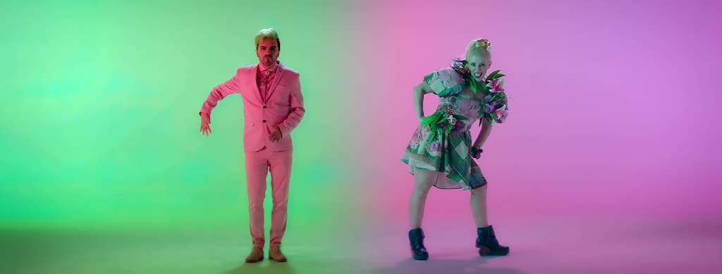 concierto de Miranda! en el Pepsi Center