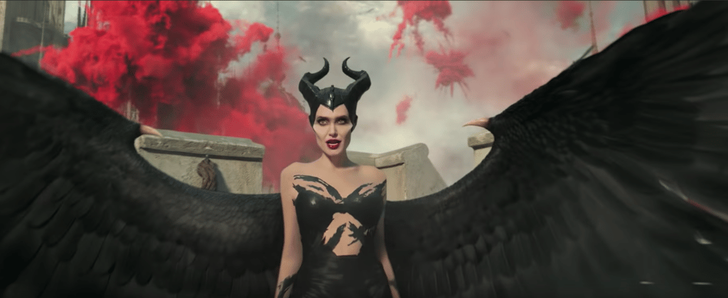 Nuevo trailer Maléfica