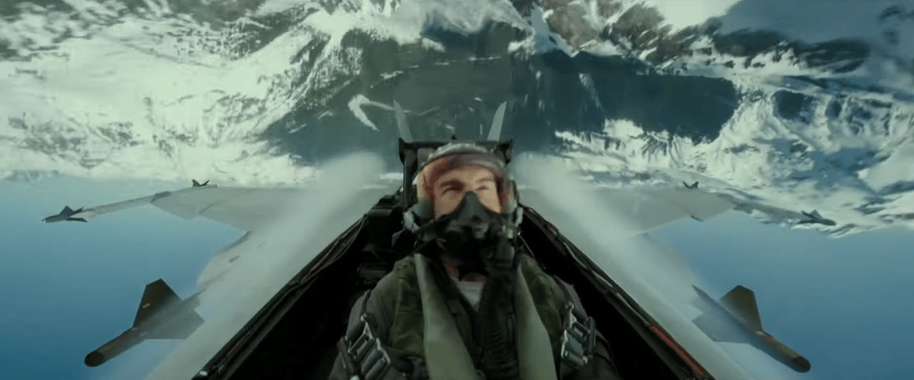 tráiler de Maverick