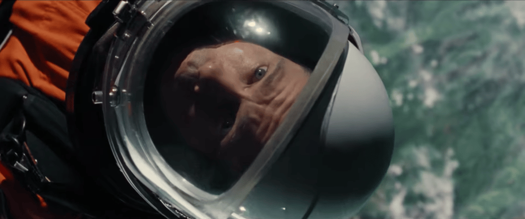 Nuevo tráiler de Ad Astra