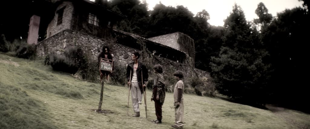 Zombies mexas en Párvulos, la nueva película de Isaac Ezban | Foto: Corazón Films