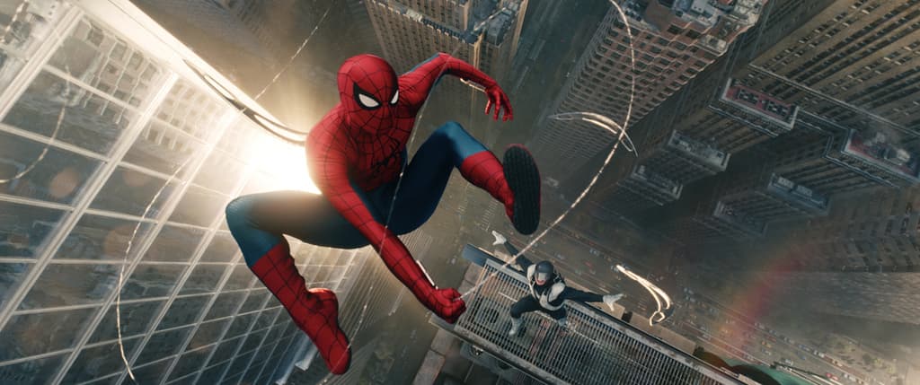SPIDER-MAN