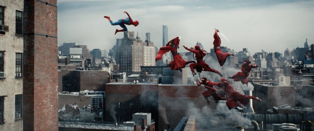 SPIDER-MAN